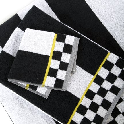 Courtly Stripe Towel