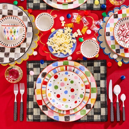 Day at the Fair Dinnerware