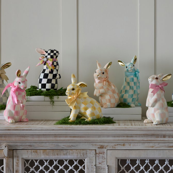 Decorative Bunnies image number 0