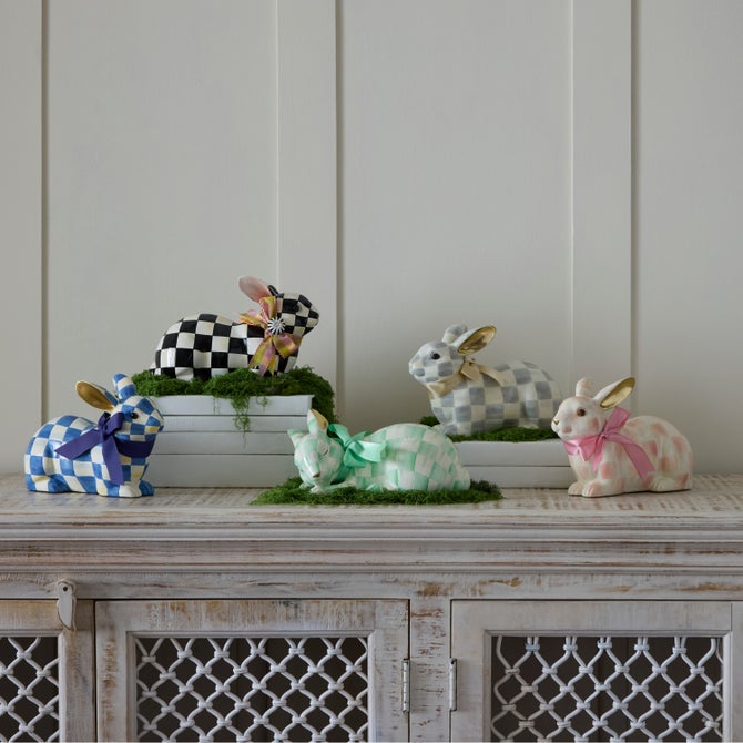 Decorative Bunnies image number 1