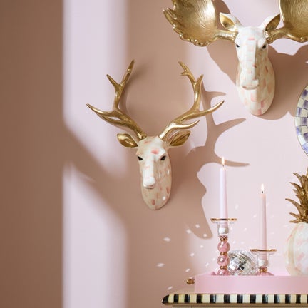 Deer Wall Decor