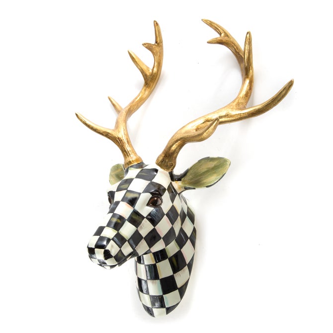 Deer Wall Decor image number 1