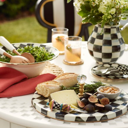 Enamel Cheese Course