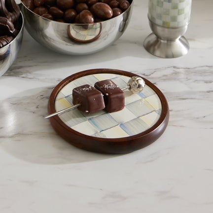 Enamel Coasters
