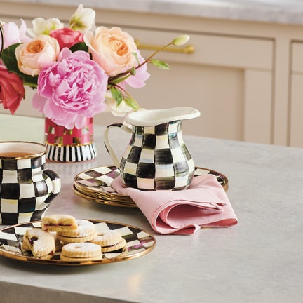 Enamel Creamer