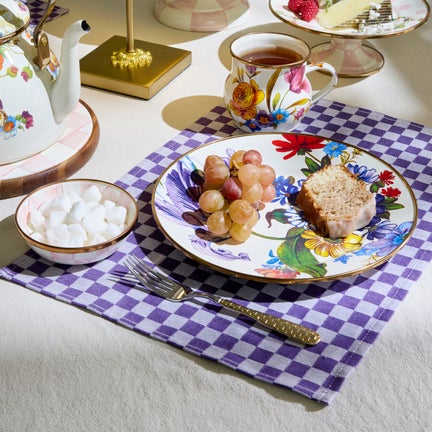 Enamel Dipping Bowl