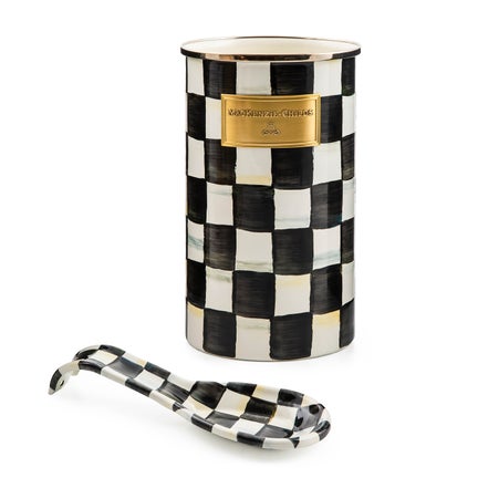 Enamel Kitchen Set