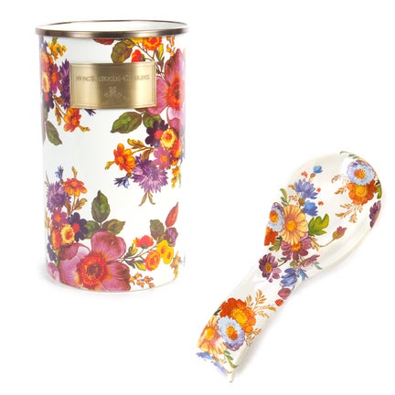 Enamel Kitchen Set