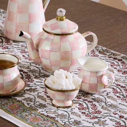 Enamel Little Creamer