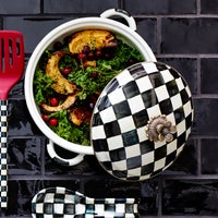 Enamelware Casserbole