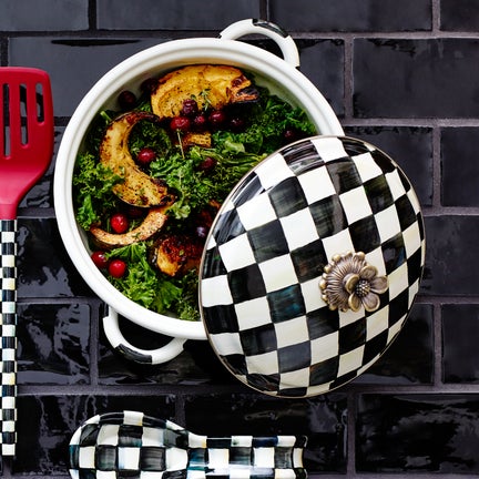 Enamelware Casserbole