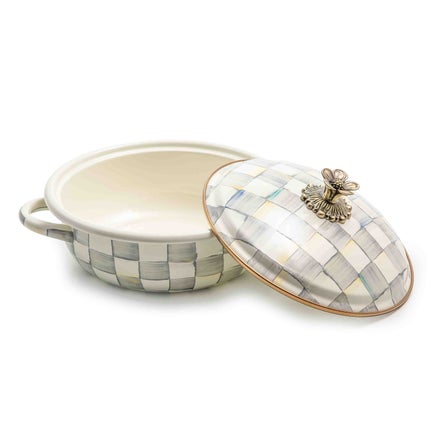 Enamelware Casserbole