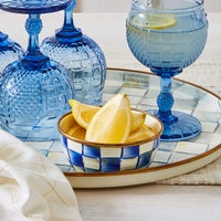 Enamelware Pinch Bowl