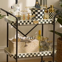 English Garden Glassware