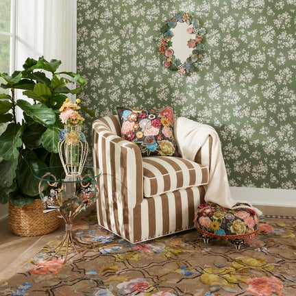 Field Study Floral Rug