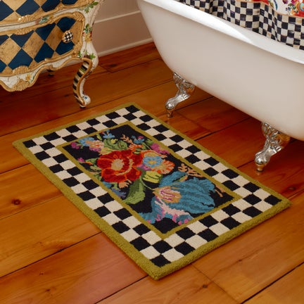 Flower Market Rug
