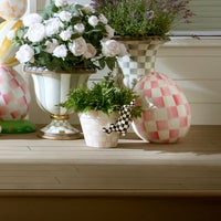 Funny Bunny Pot Climber