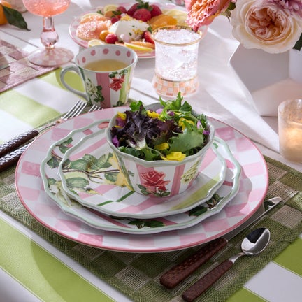 Garden Gala Dinnerware