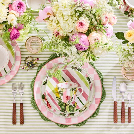 Garden Gala Dinnerware