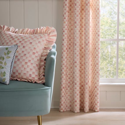 Grommet Top Curtain Panel