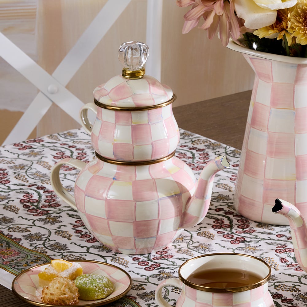 High Tea Set mackenzie-childs Panama imagen 1 High Tea Set mackenzie-childs Panama imagen 1