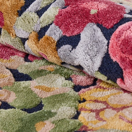 Laura's Flowers Rug