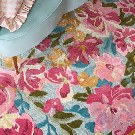 Magic Garden Rug