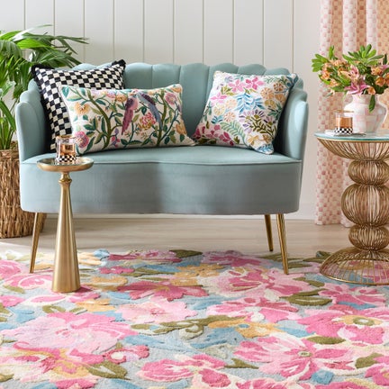 Magic Garden Rug
