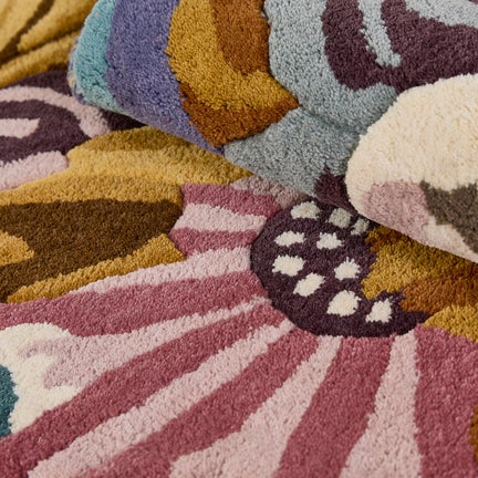 Milano Floral Rug