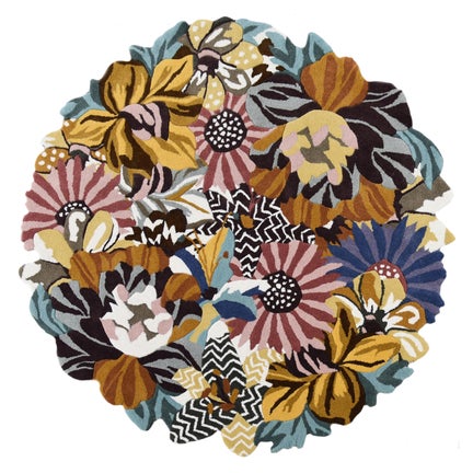 Milano Floral Rug