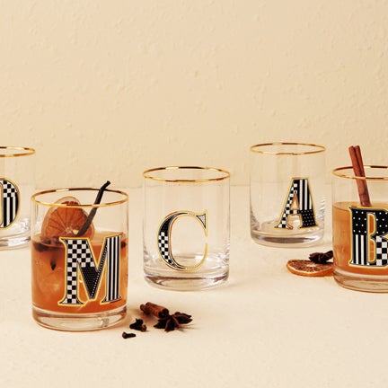 Monogram Tumbler
