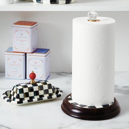 Paper Towel Holder