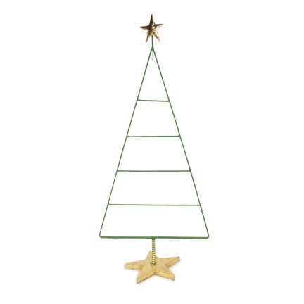 Patience Brewster 12 Days Ornament Display Tree