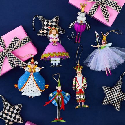 Patience Brewster Nutcracker Suite Ornament