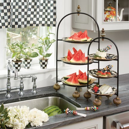 Plate Stand