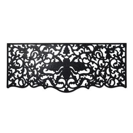 Queen Bee Rubber Door Mat