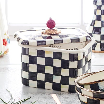 Recipe Box