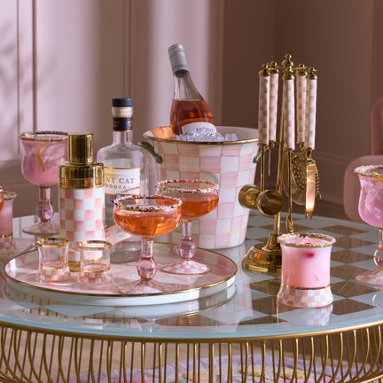 Rosy Check 3260 Barware