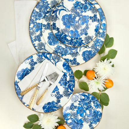 Royal English Garden Enamel Dinnerware