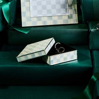 Silver Plated Trinket Box without Knob