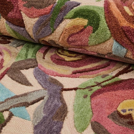 Sonia's Rose Rug