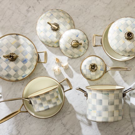 Sterling Check Cookware