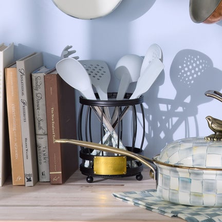 Sterling Check Kitchen Utensils
