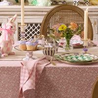 Stripe Stemless Wine Glass