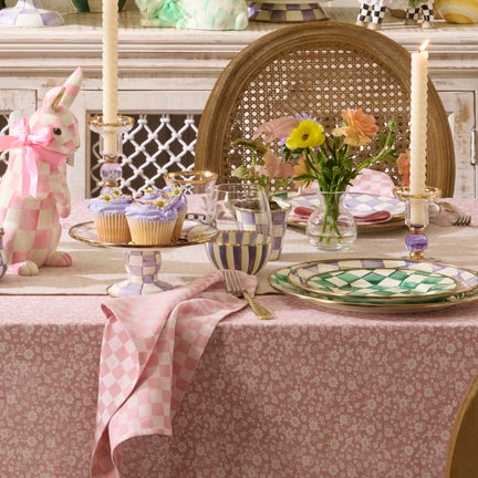 Stripe Stemless Wine Glass