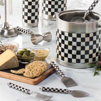 Supper Club Cheese Knife Set