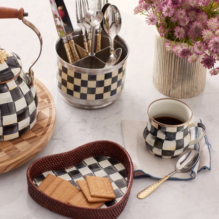 Supper Club Flatware Caddy