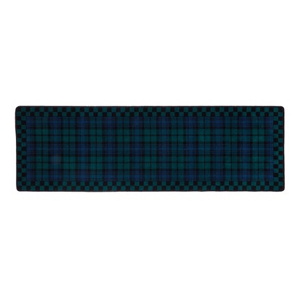 Tartan Black Watch Rug
