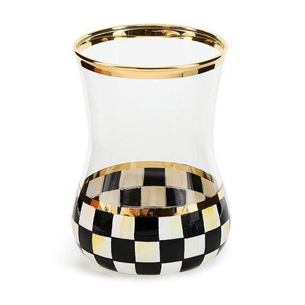 Tea Glass & Saucer