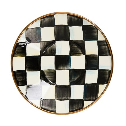 Tea Glass & Saucer